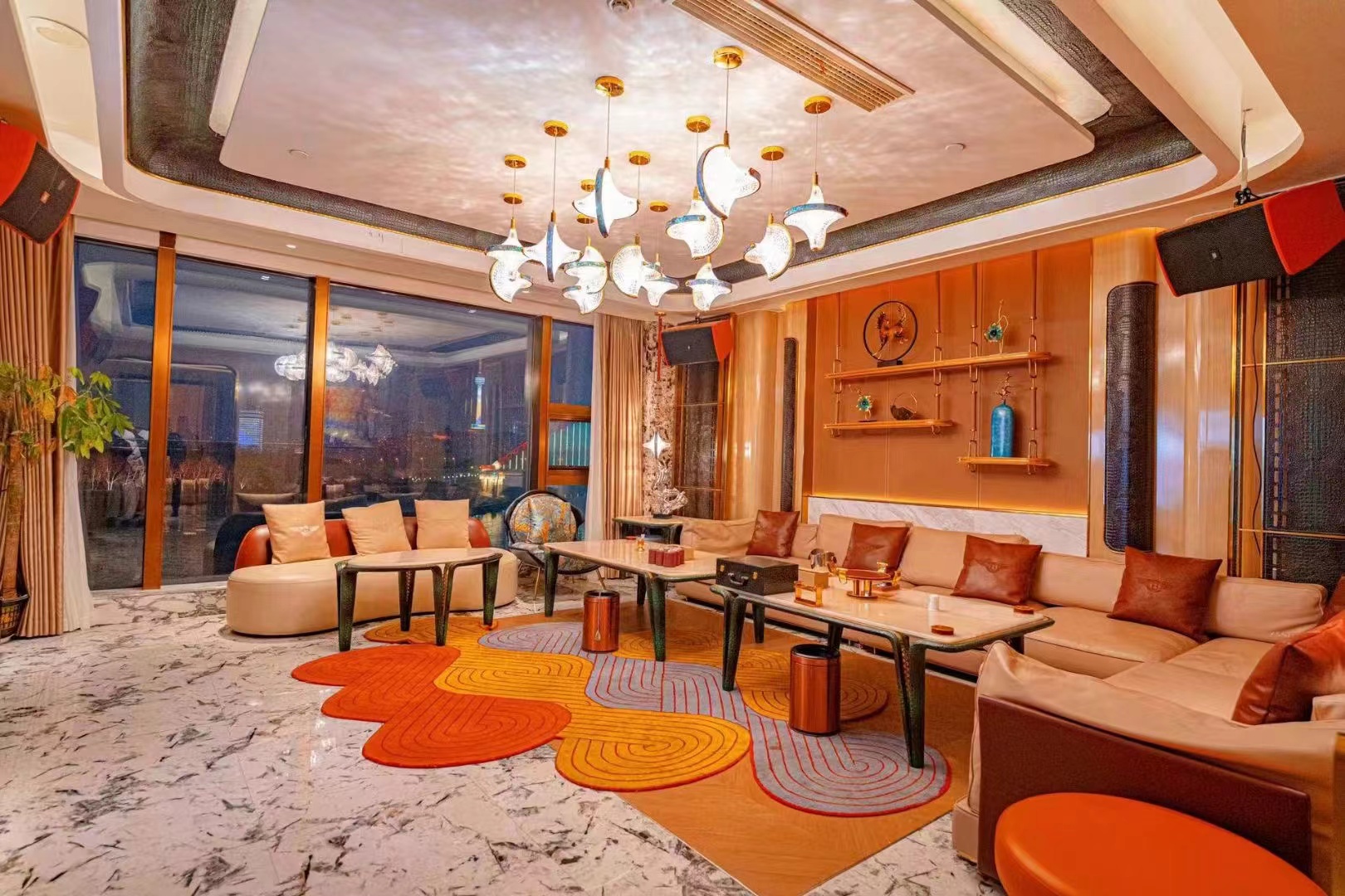 佳木斯小时场ktv，好玩去哪里？-东风区ktv预定